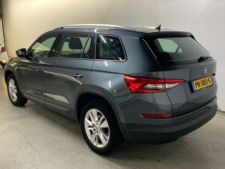 Photo 2 VIN: TMBJA9NS8J8011007 - SKODA KODIAQ 