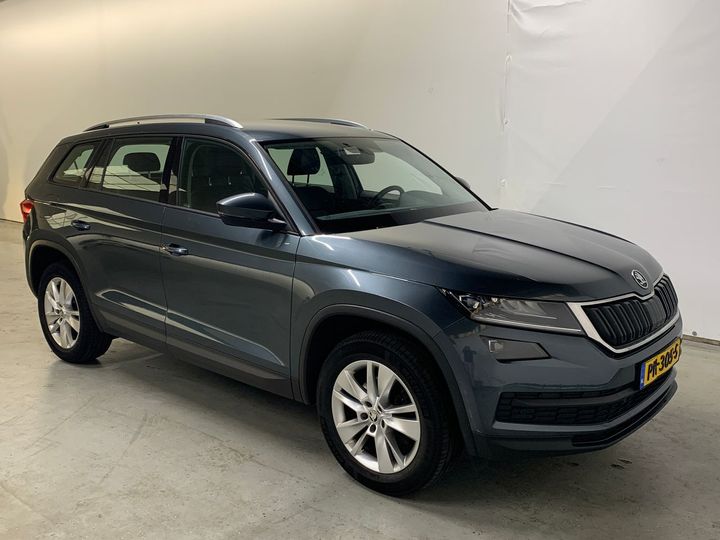 Photo 4 VIN: TMBJA9NS8J8011007 - SKODA KODIAQ 