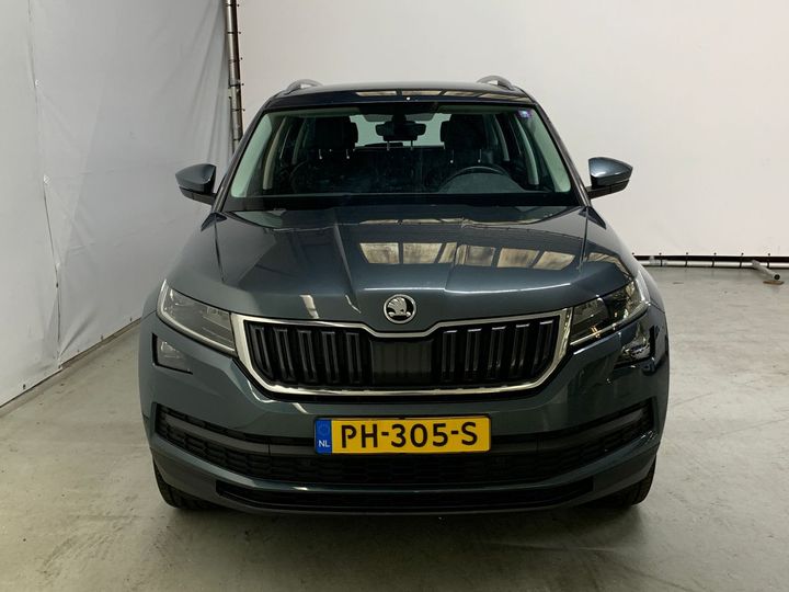 Photo 8 VIN: TMBJA9NS8J8011007 - SKODA KODIAQ 