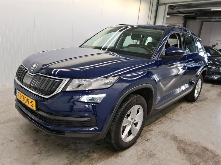 Photo 0 VIN: TMBJA9NS8J8027708 - SKODA KODIAQ 