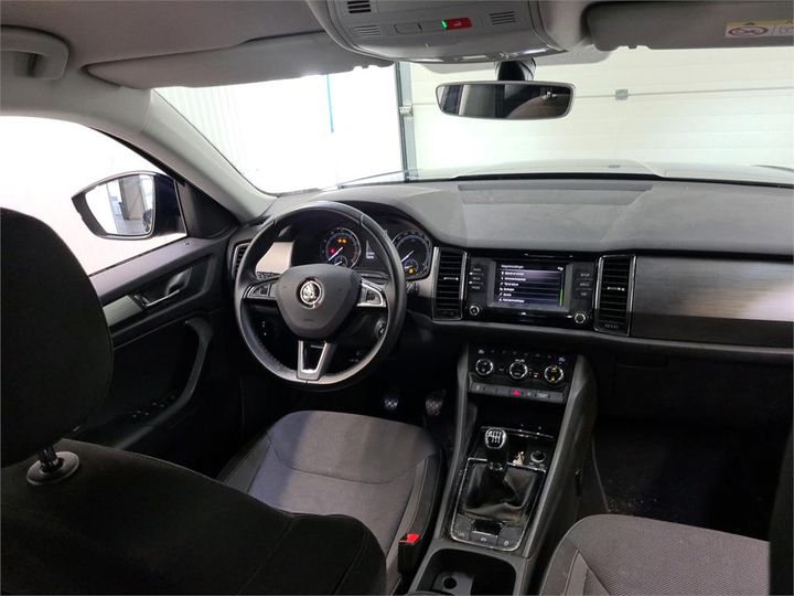 Photo 11 VIN: TMBJA9NS8J8027708 - SKODA KODIAQ 