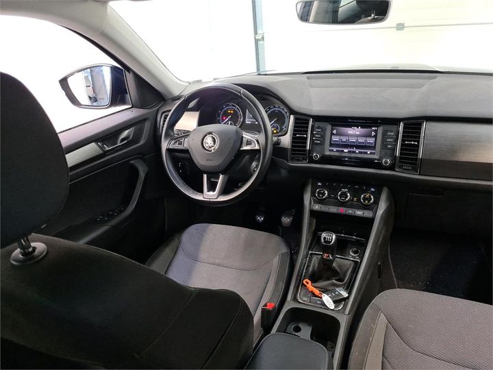 Photo 12 VIN: TMBJA9NS8J8027708 - SKODA KODIAQ 