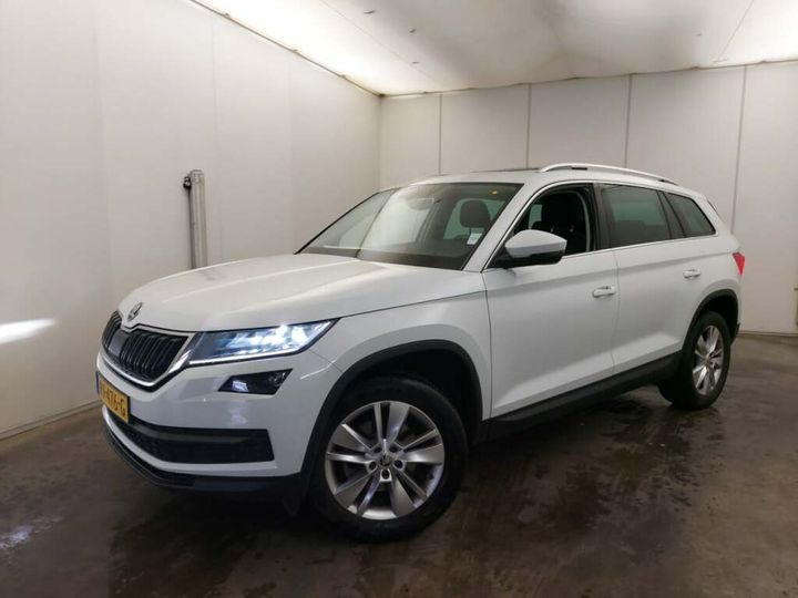 Photo 1 VIN: TMBJA9NS8J8061681 - SKODA KODIAQ 