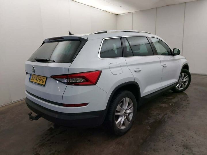 Photo 2 VIN: TMBJA9NS8J8061681 - SKODA KODIAQ 