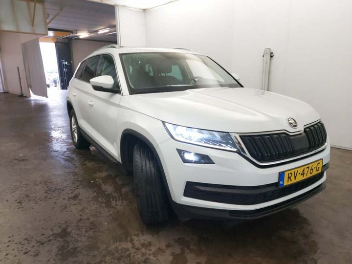 Photo 20 VIN: TMBJA9NS8J8061681 - SKODA KODIAQ 