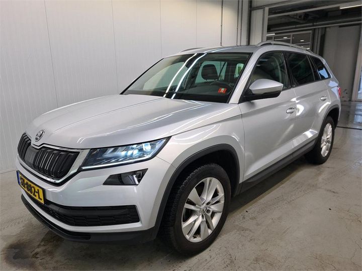 Photo 1 VIN: TMBJA9NS8J8087116 - SKODA KODIAQ 