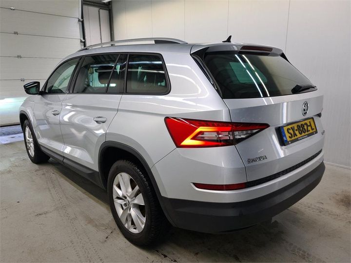 Photo 3 VIN: TMBJA9NS8J8087116 - SKODA KODIAQ 