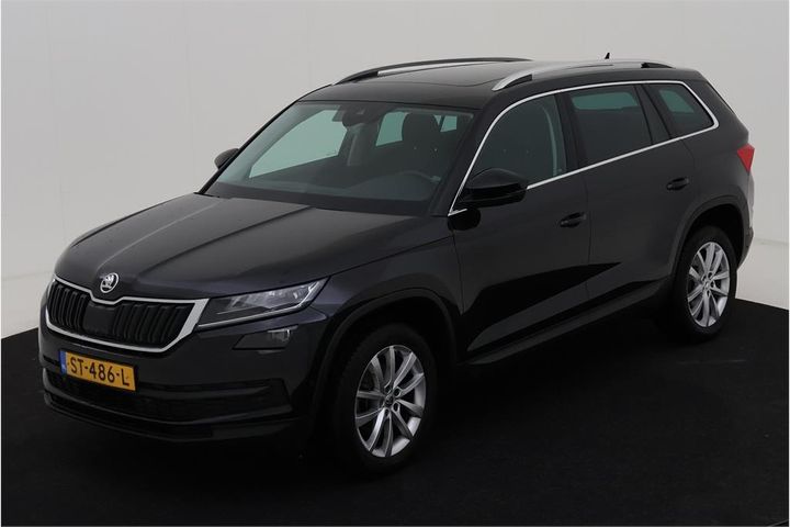 Photo 0 VIN: TMBJA9NS8J8089206 - SKODA KODIAQ 