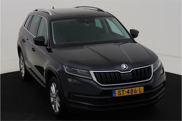 Photo 2 VIN: TMBJA9NS8J8089206 - SKODA KODIAQ 