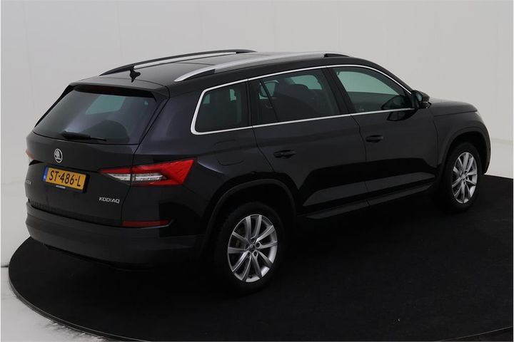 Photo 3 VIN: TMBJA9NS8J8089206 - SKODA KODIAQ 