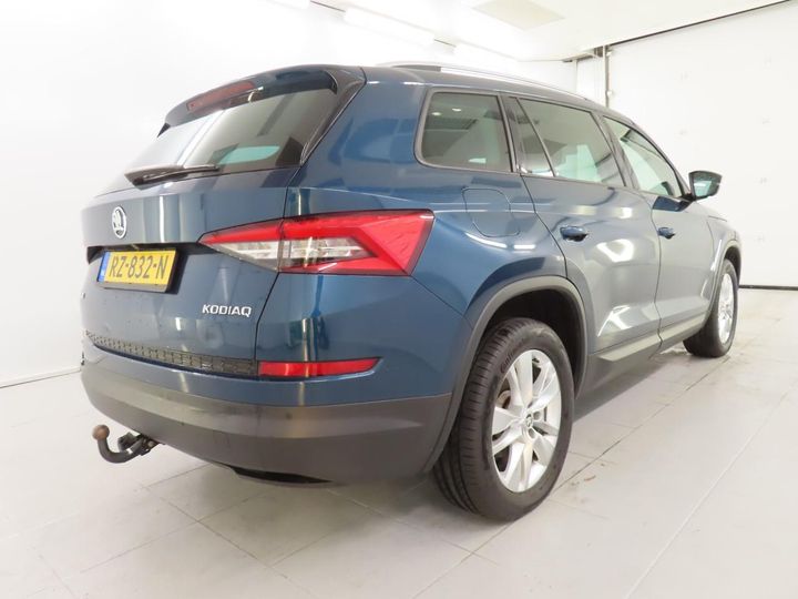 Photo 1 VIN: TMBJA9NS9J8067022 - SKODA KODIAQ 