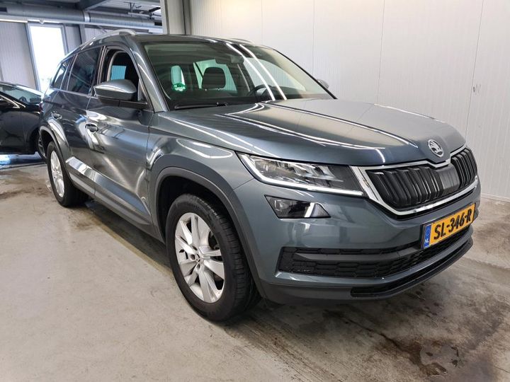 Photo 1 VIN: TMBJA9NS9J8079929 - SKODA KODIAQ 