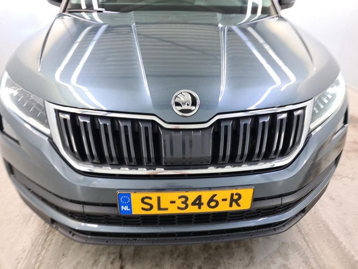 Photo 10 VIN: TMBJA9NS9J8079929 - SKODA KODIAQ 