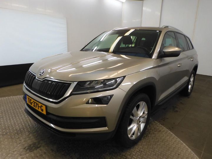 Photo 1 VIN: TMBJA9NS9J8092079 - SKODA KODIAQ 