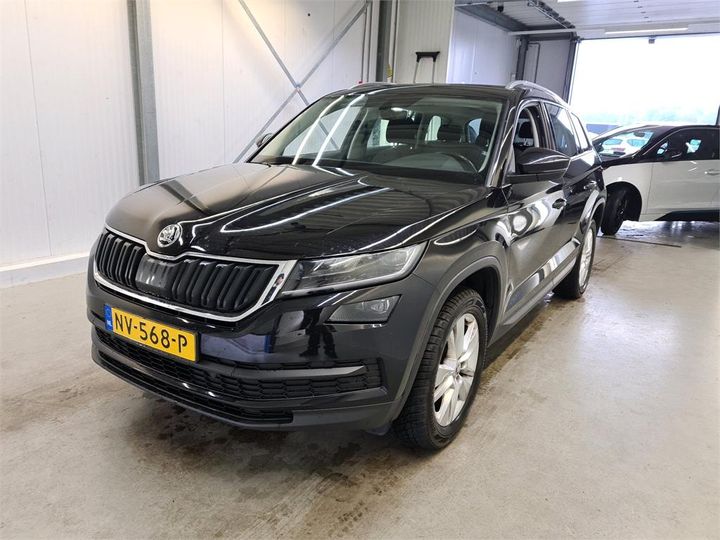 Photo 1 VIN: TMBJA9NSXH8018521 - SKODA KODIAQ 