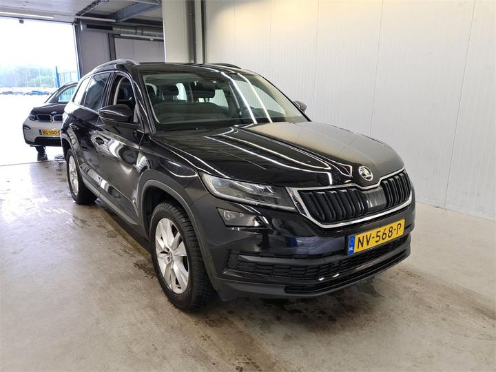 Photo 2 VIN: TMBJA9NSXH8018521 - SKODA KODIAQ 