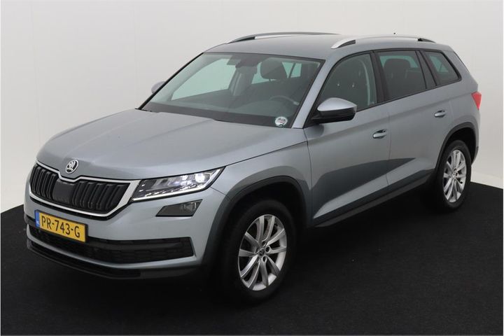 Photo 1 VIN: TMBJA9NSXJ8020579 - SKODA KODIAQ 