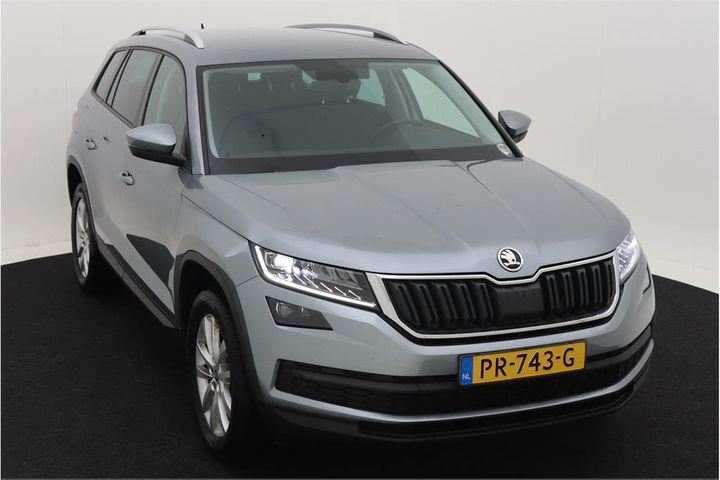 Photo 2 VIN: TMBJA9NSXJ8020579 - SKODA KODIAQ 