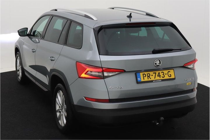 Photo 4 VIN: TMBJA9NSXJ8020579 - SKODA KODIAQ 