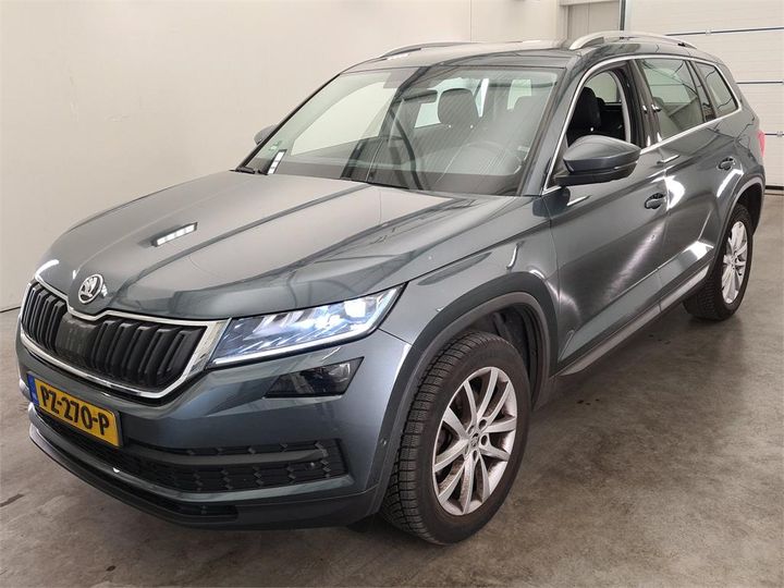 Photo 1 VIN: TMBJA9NSXJ8030934 - SKODA KODIAQ 