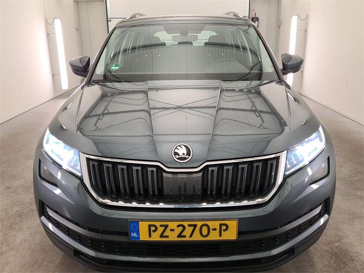 Photo 16 VIN: TMBJA9NSXJ8030934 - SKODA KODIAQ 