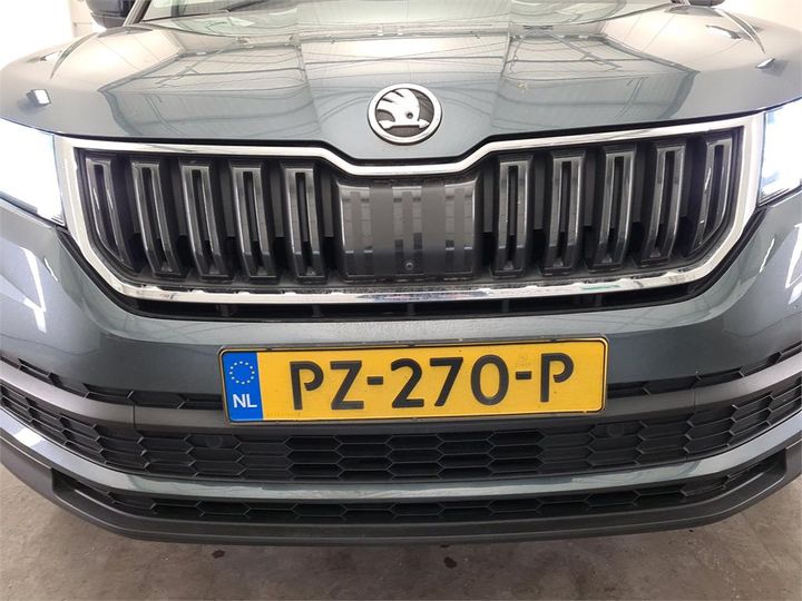 Photo 4 VIN: TMBJA9NSXJ8030934 - SKODA KODIAQ 