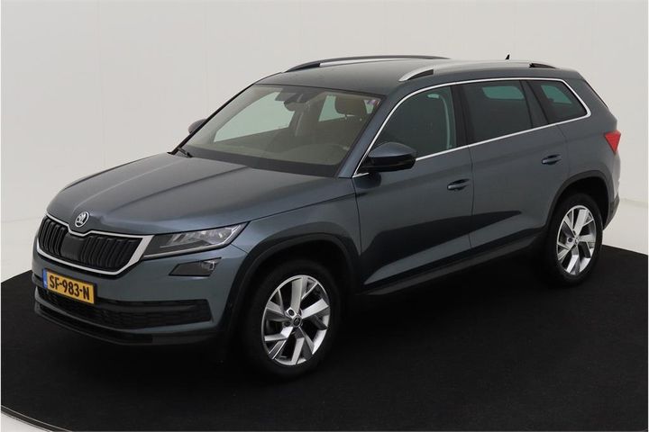 Photo 1 VIN: TMBJA9NSXJ8069393 - SKODA KODIAQ 