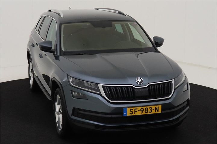 Photo 2 VIN: TMBJA9NSXJ8069393 - SKODA KODIAQ 