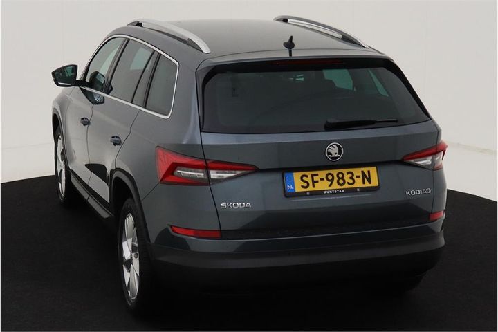 Photo 4 VIN: TMBJA9NSXJ8069393 - SKODA KODIAQ 