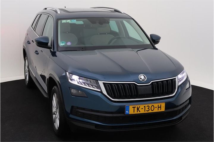 Photo 2 VIN: TMBJA9NSXJ8101999 - SKODA KODIAQ 