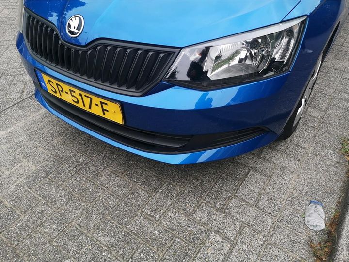 Photo 23 VIN: TMBJB6NJ0JZ177809 - SKODA FABIA 