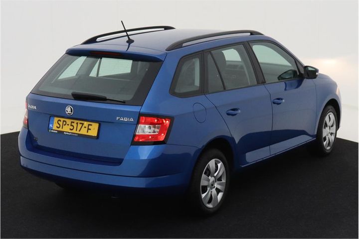 Photo 3 VIN: TMBJB6NJ0JZ177809 - SKODA FABIA 