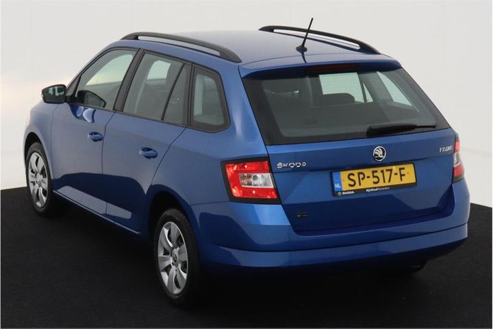 Photo 4 VIN: TMBJB6NJ0JZ177809 - SKODA FABIA 