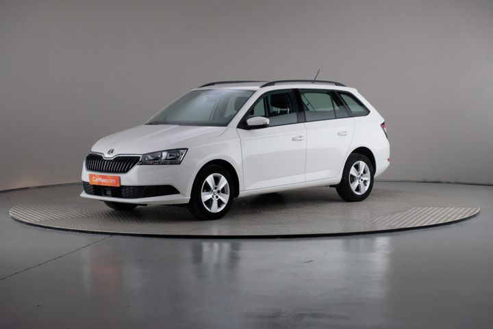 Photo 0 VIN: TMBJB6NJ0KZ033677 - SKODA FABIA COMBI 