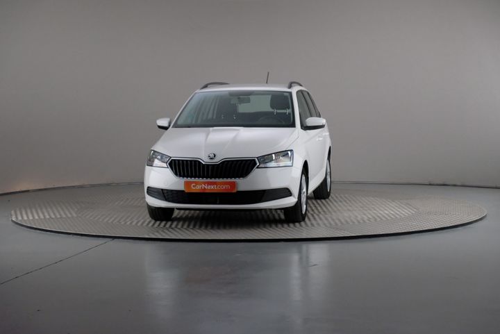 Photo 3 VIN: TMBJB6NJ0KZ033677 - SKODA FABIA COMBI 