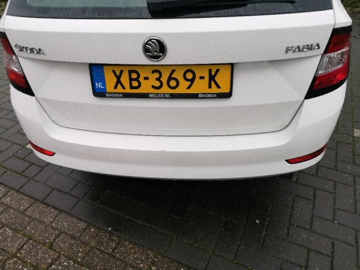 Photo 12 VIN: TMBJB6NJ0KZ038765 - SKODA FABIA 