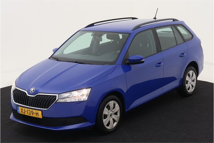 Photo 0 VIN: TMBJB6NJ0KZ042749 - SKODA FABIA 