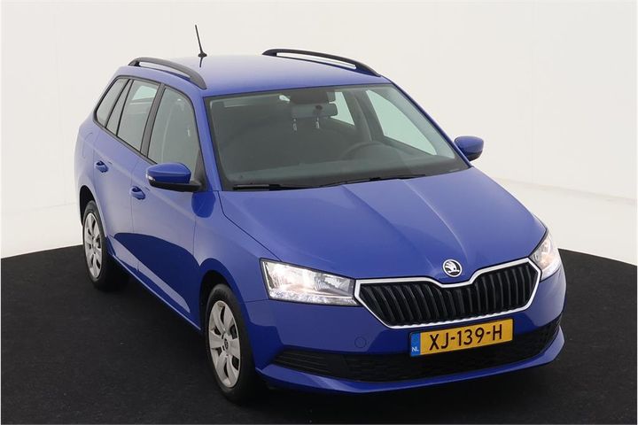 Photo 1 VIN: TMBJB6NJ0KZ042749 - SKODA FABIA 