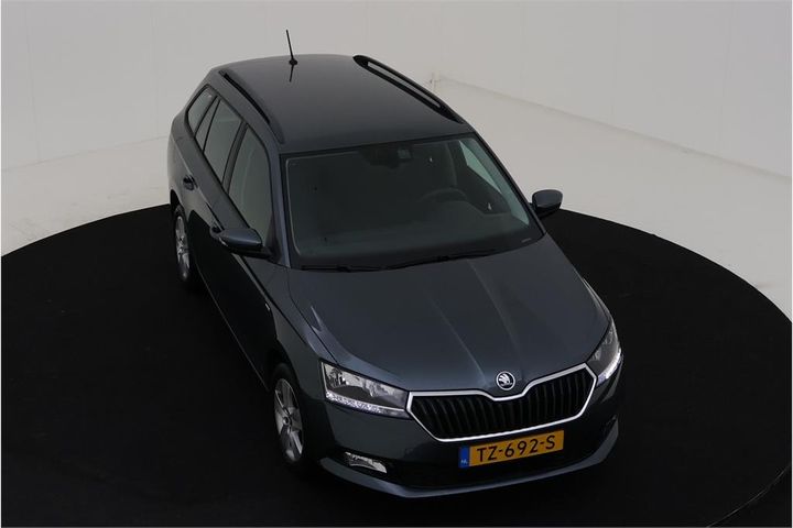 Photo 2 VIN: TMBJB6NJ0KZ045070 - SKODA FABIA 