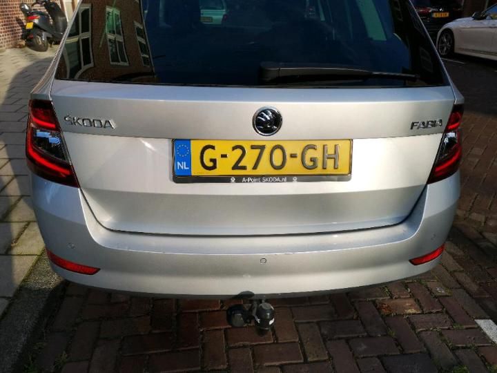 Photo 13 VIN: TMBJB6NJ0KZ147095 - SKODA FABIA 