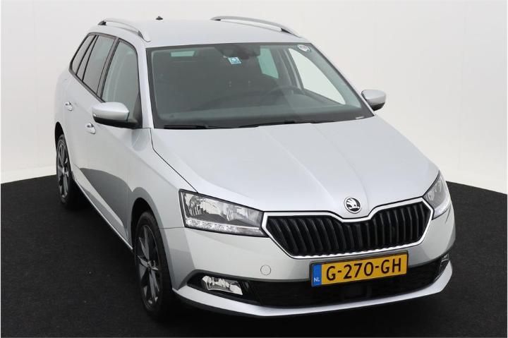 Photo 2 VIN: TMBJB6NJ0KZ147095 - SKODA FABIA 