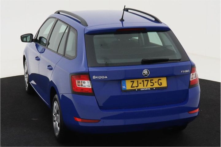 Photo 4 VIN: TMBJB6NJ0KZ147193 - SKODA FABIA 