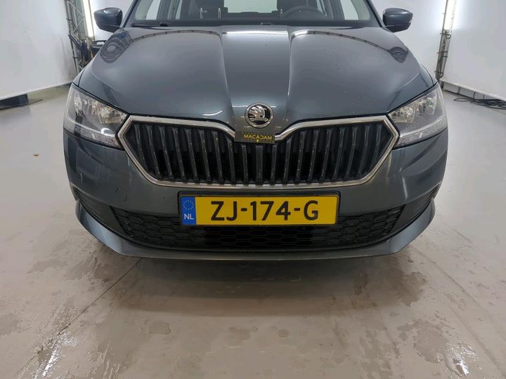 Photo 18 VIN: TMBJB6NJ0KZ152832 - SKODA FABIA 