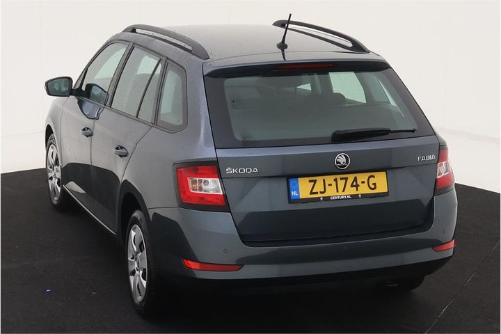 Photo 3 VIN: TMBJB6NJ0KZ152832 - SKODA FABIA 