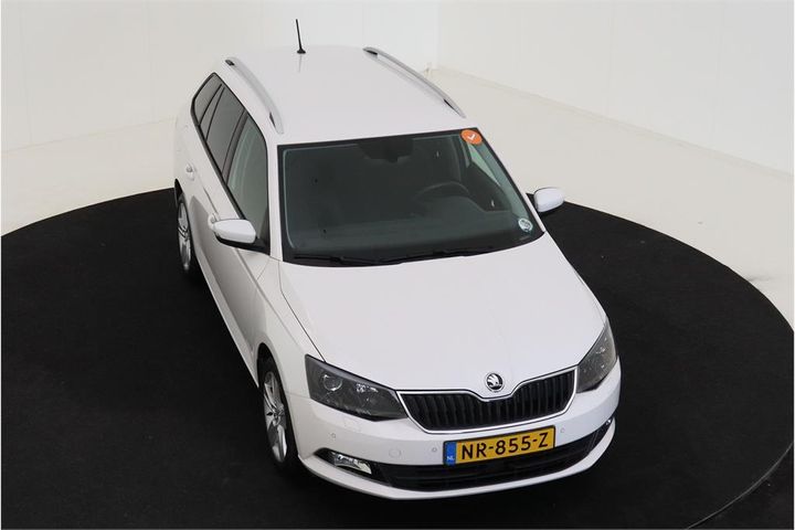 Photo 2 VIN: TMBJB6NJ1HZ163394 - SKODA FABIA 