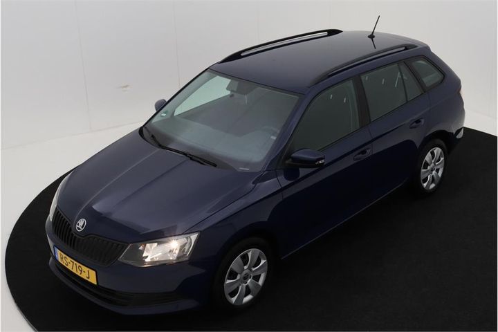 Photo 1 VIN: TMBJB6NJ1JZ113732 - SKODA FABIA 