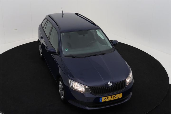 Photo 2 VIN: TMBJB6NJ1JZ113732 - SKODA FABIA 