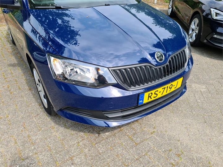 Photo 21 VIN: TMBJB6NJ1JZ113732 - SKODA FABIA 