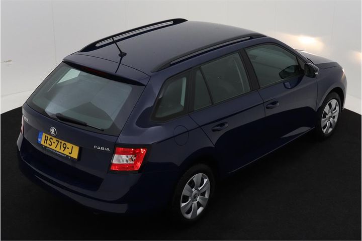 Photo 3 VIN: TMBJB6NJ1JZ113732 - SKODA FABIA 