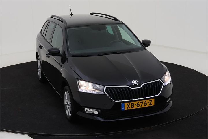 Photo 2 VIN: TMBJB6NJ1KZ049581 - SKODA FABIA 